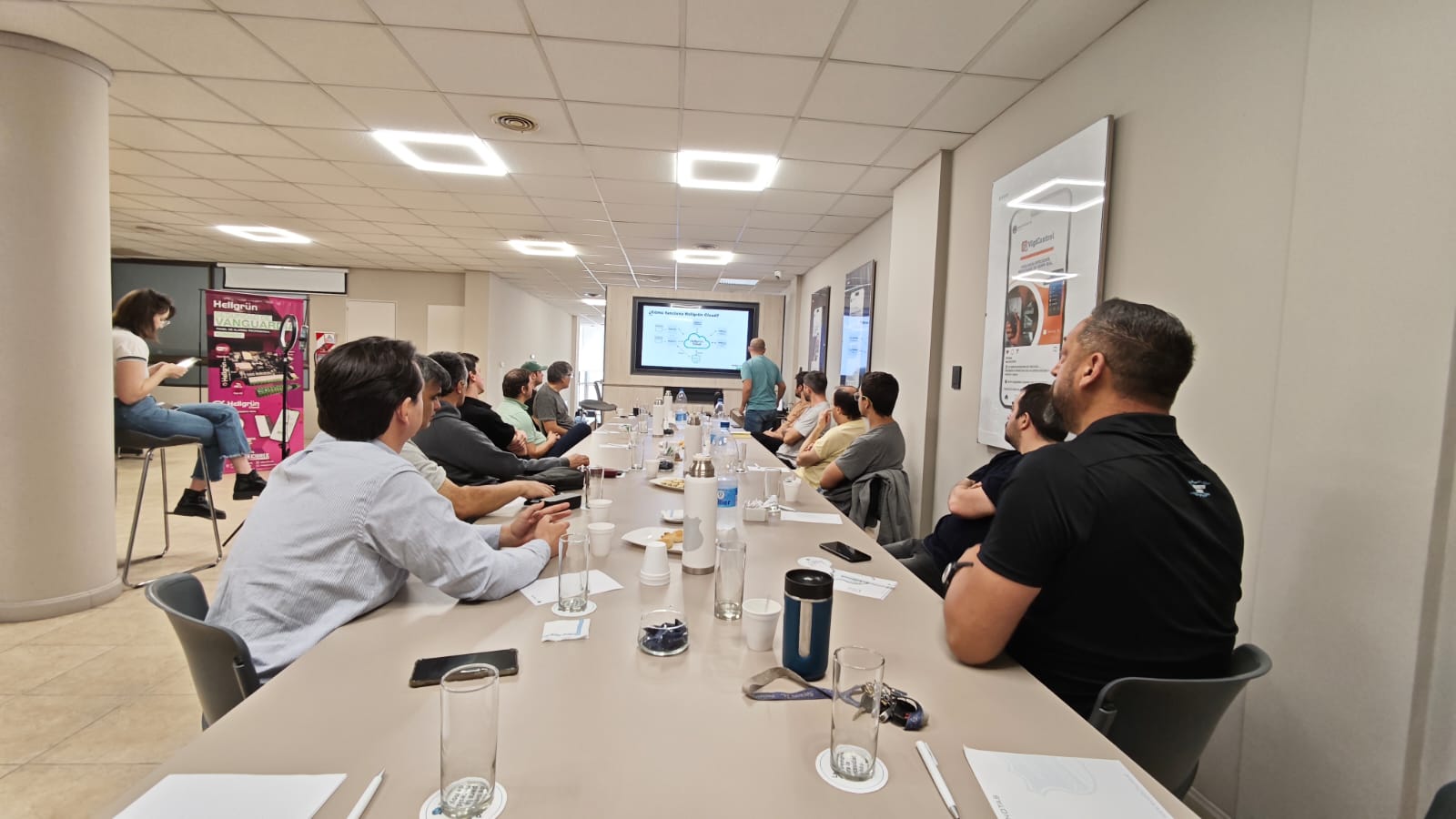 Presentacion Hellgrun Security 24